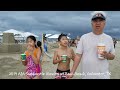 2019 aia sandcastle viewing at east beach galveston tx