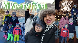 MY LIFE in ITALY ✨️ OUR VACATION ❄️ MERANO, INNSBRUCK and MORE