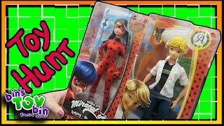 A Miraculous Toy Hunt! 5.9.2017 | Bins Toy Bin Daily Vlogs