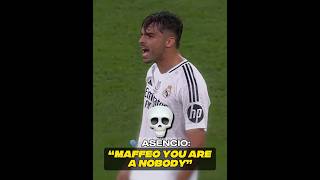 Raul Asencio = New Sergio Ramos 💀