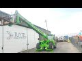 Merlo P40.17 2011 verreiker telehandller loader shovel