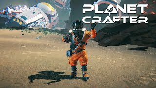 Planet Crafter 1.0 - Auto Crafters and Base Building [E10]