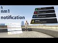 Free Advanced Notification FiveM | [ESX/QBCore/Qbox/ox_lib] | nm1.tebex.io