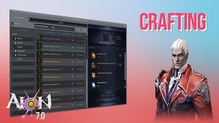 [AION 7.0] Changes to Crafting