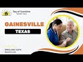 Home Care in Gainesville, TX, by Ray of Sunshine Senior Care