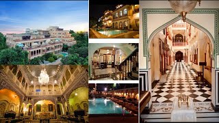 Shahpura House Jaipur || Royal \u0026 Luxurious Stay in Jaipur