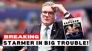 1 MIN AGO: Kier Starmer LOSES IT After New LEAKED EVIDENCE Against Him!