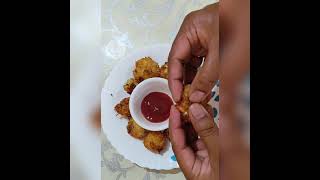 😍cheese pakoda😋😋