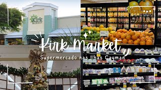 Supermercado no Caribe: Kirk Market