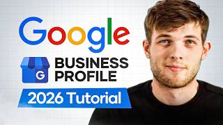 Google Business Profile Set Up 2026 Step By Step Tutorial