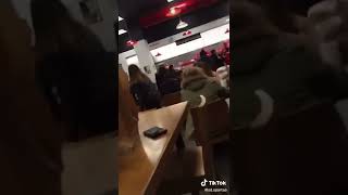 (Harlem Spartans) Gee Splash and SD mocking (150) Bally at five guys🤯🤯