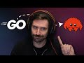 From Go To Rust | Prime Reacts