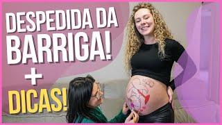 TODA GESTANTE DEVERIA SABER ESSAS DICAS!