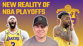 NBA Playoffs, Lakers' Coaching Search, Building A Playoff Roster And More