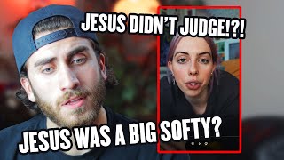 Was Jesus just about Love and Acceptance? #shorts