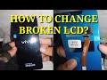 VIVO V9 LCD REPLACEMENT | PAANO MAGPALIT NG LCD VIVO V9 | VIVO LCD REPLACEMENT