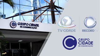 Grupo Cidade de Comunicação completa 42 anos com novidades para o público e clientes