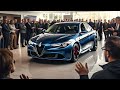 Is the 2025 Alfa Romeo Giulia Worth the Hype? Full Review