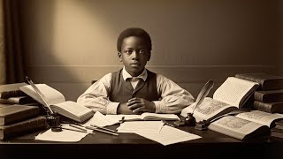 (1859, Samuel Carter) The Black Boy So Intelligent That Science Could Not Explain