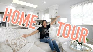 My Home Tour! One Bedroom Apartment in LA