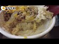 【チー牛】大手牛丼チェーンのチーズ牛丼、4店舗食べくらべ。まず見た目から違ったｗこれぞ四者四様！