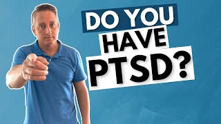 What Are the Symptoms of Post Traumatic Stress Disorder (PTSD) #AskATherapist