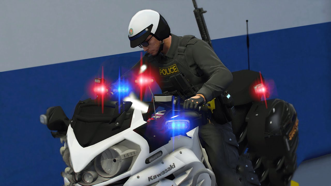 Becoming The Ultimate Police Officer Gta 5 Roleplay Youtube