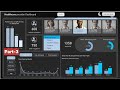 Power BI Dashboard for Healthcare Analytics: Full Tutorial | How to use Power BI Desktop