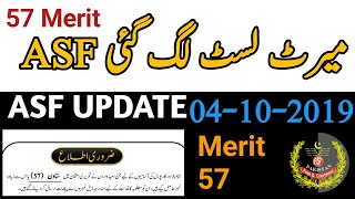 Asf final merit list uploaded by asf, asf merit list uploaded, corporal and asi merit list uploaded