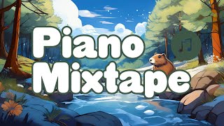 Piano Mixtape | contemplative piano music for peaceful moments