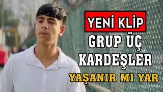 Grup Üç Kardeşler - Yaşanır mı Yar -klip #keşfetbeniöneçıkar #