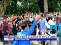 Berakhir Ricuh, Demo Mahasiswa di Makassar Berujung Bentrok dengan Warga #BuletiniNewsSiang 06/09