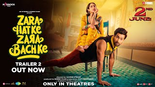 Zara Hatke Zara Bachke Trailer 2 | Vicky Kaushal & Sara Ali Khan | Dinesh V | Laxman U | 2nd June