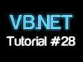 VB.NET Tutorial 28 - ByVal and ByRef (Visual Basic 2008/2010)