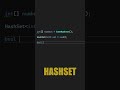 The Fastest Way To Check For Duplicates In a Collection #shorts