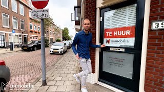 Te huur - Kantoorruimte van ca. 48m2 op een toplocatie in Hillegersberg - immobilia.nl