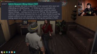 Ssaab Kicks Another Lifer From Prison For Doing This | GTA RP