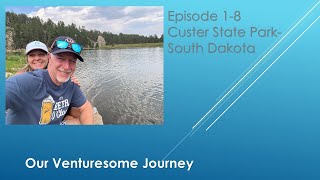 OVJ Episode 1 8 Custer State Park   South Dakota