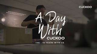 Client Project｜10Q From CUCKOO - Embracing Diversity with Amir