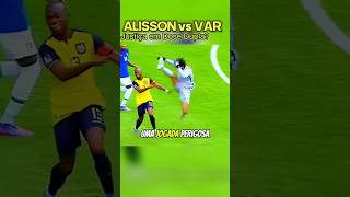 O Dia Mais Louco do VAR em Ação! #var #futebol #futon #alisson #arbitro #copadomundo #shorts