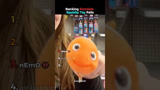Ranking Funniest Squishy Toy Fails😆