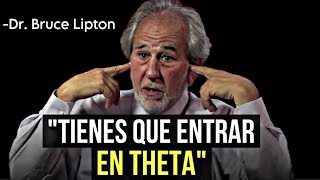 Son 2 MOMENTOS AL DÍA para CAMBIARLO TODO - Dr. Bruce Lipton en español