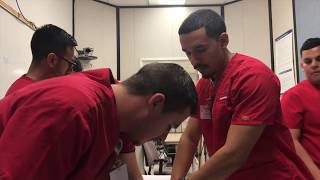 Code Blue Simulation Right Vs. Wrong