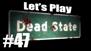 Let's Play Dead State (part 47 - Abortion [blind])