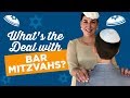 Celebrating My Son's Bar Mitzvah || Mayim Bialik