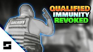 UPDATE! - 2 Arrests - 2 Lawsuits - No Qualified Immunity