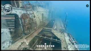 USS Mohawk Virtual Tour - Video News Release