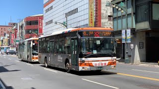 台中客運FOTON