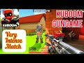 Kuboom Gun Game (Almost lost) #kuboom