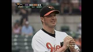 MLB 2007 06 10 07 Rockies at Orioles pt 1